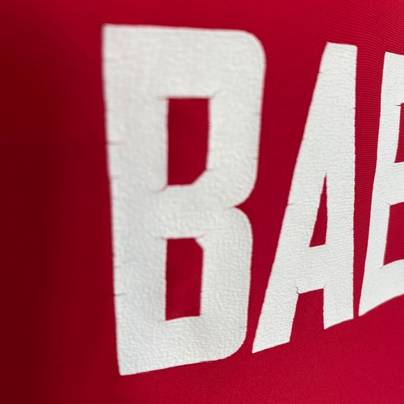 Dippin Daisy's Baewatch Red One-piece Swimwear - Picture 7 of 8